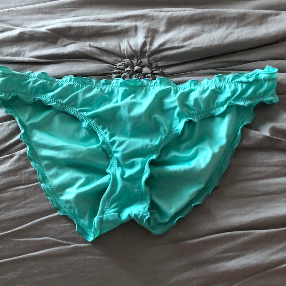 Victoria secret bathing suit bottoms